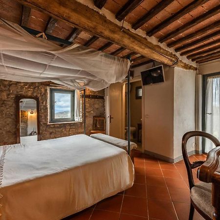 B&B Podere Camaiano Roccastrada Zewnętrze zdjęcie