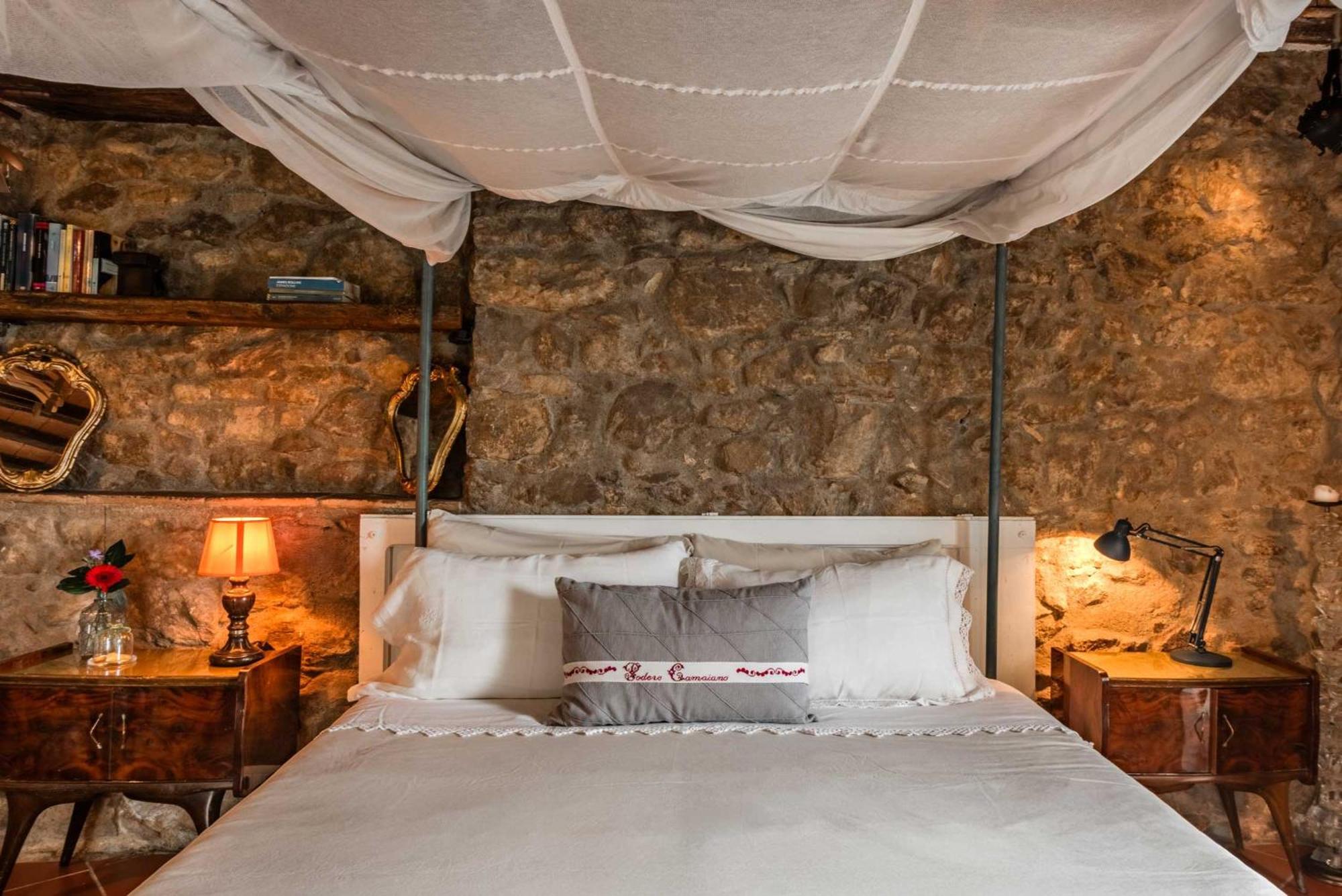 B&B Podere Camaiano Roccastrada Zewnętrze zdjęcie