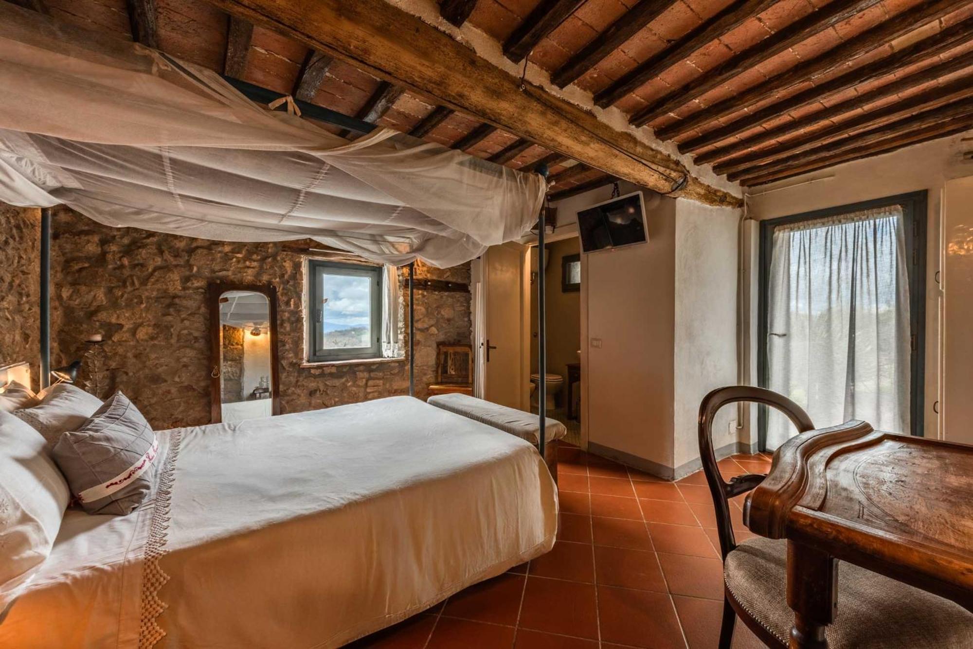 B&B Podere Camaiano Roccastrada Zewnętrze zdjęcie