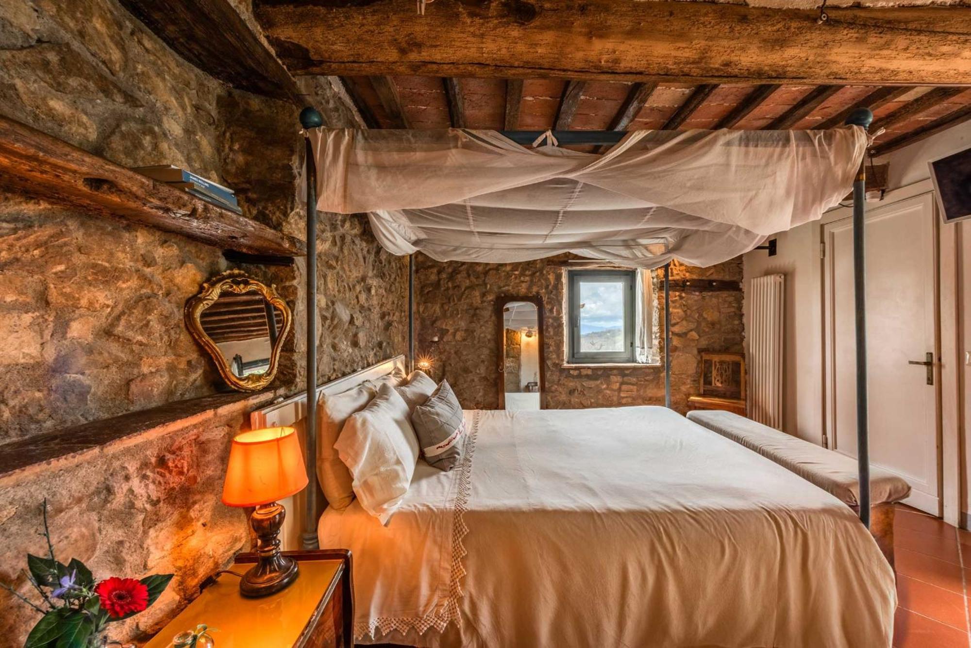 B&B Podere Camaiano Roccastrada Zewnętrze zdjęcie