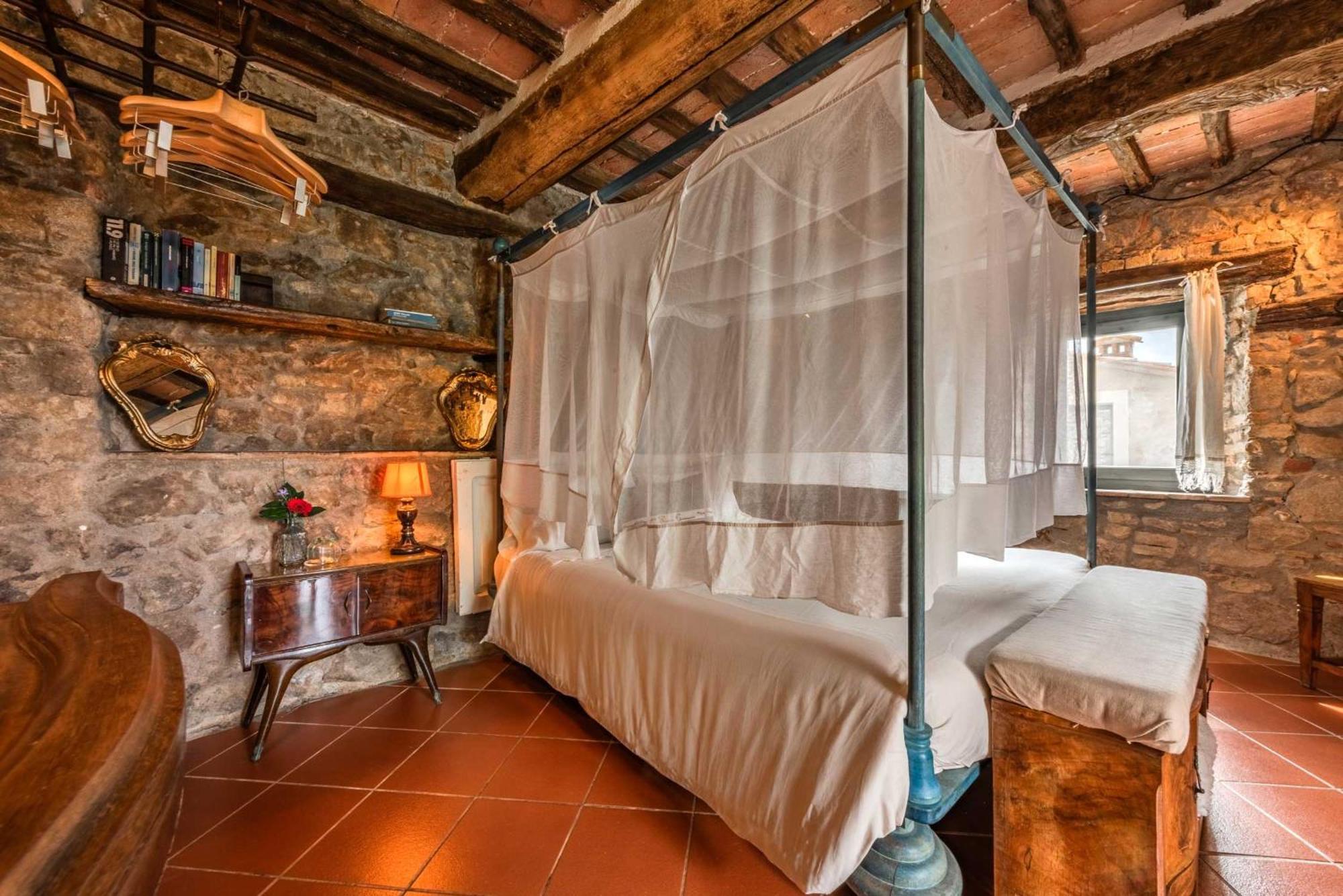 B&B Podere Camaiano Roccastrada Zewnętrze zdjęcie